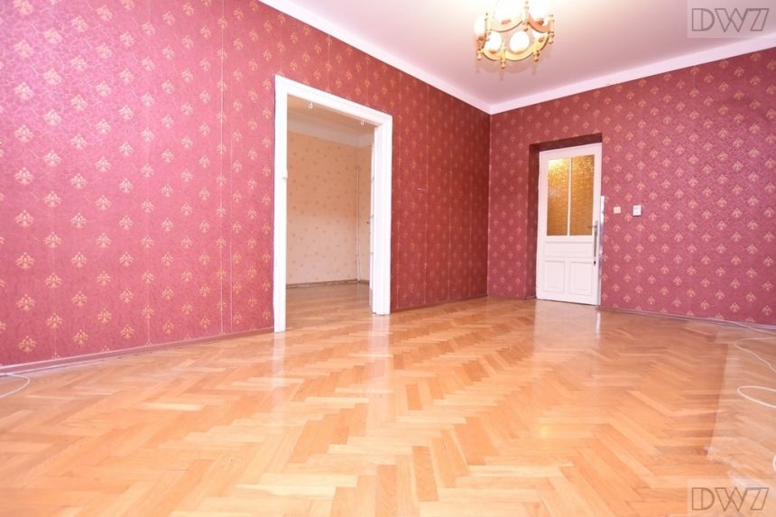 2 lub 3 pokoje,62m2,balkon,widok na Wawel miniaturka 6