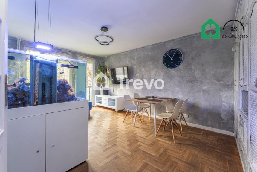 Gdańsk Stogi, 655 000 zł, 53.1 m2, parter/4 miniaturka 4