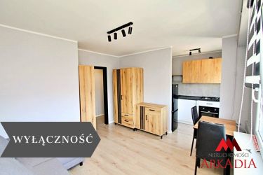 Mikrokawalerka idealna dla singla lub pod wynajem!