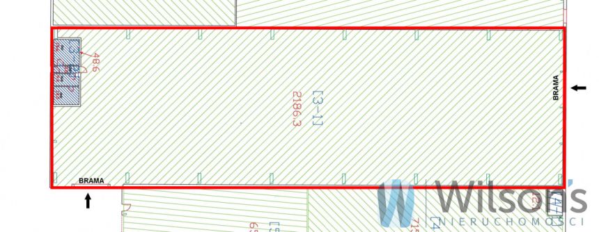 Warszawa Bielany, 10 930 euro, 2186 m2, 2 pokoje miniaturka 2