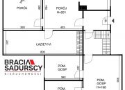 Atrakcyjny dom w Bochni z meblami - centrum miniaturka 44