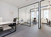 Nowoczesne biuro 121 m2 Warszawa-Wola miniaturka 4