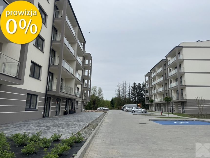 Małe mieszkanie z tarasem gotowe do zamieszkania miniaturka 3