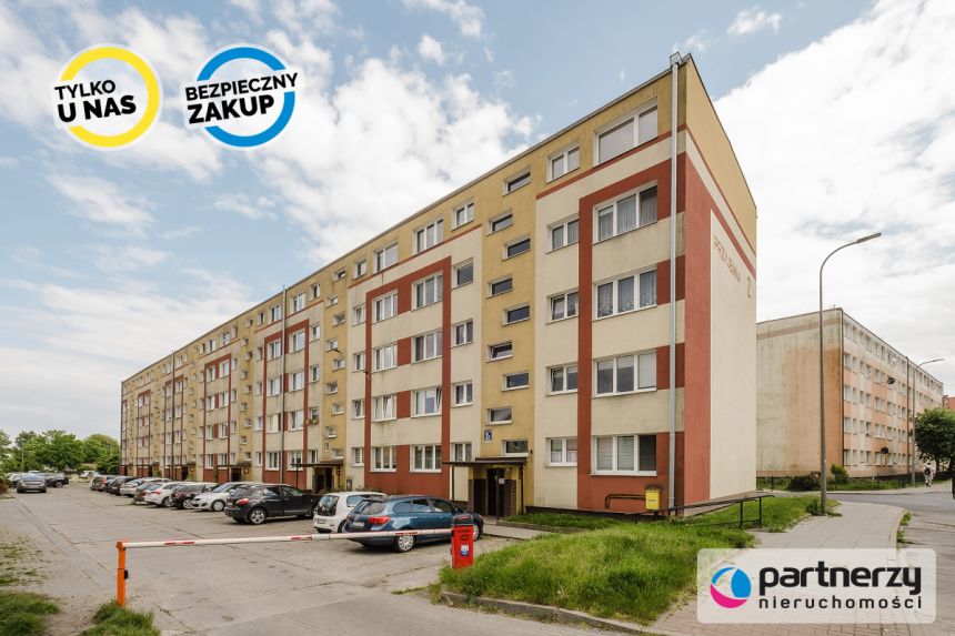 Gdańsk Orunia, 399 000 zł, 42.87 m2, 2 pokojowe miniaturka 13