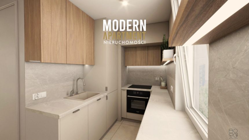 Gdańsk Przymorze, 719 000 zł, 45 m2, parter/4 miniaturka 12