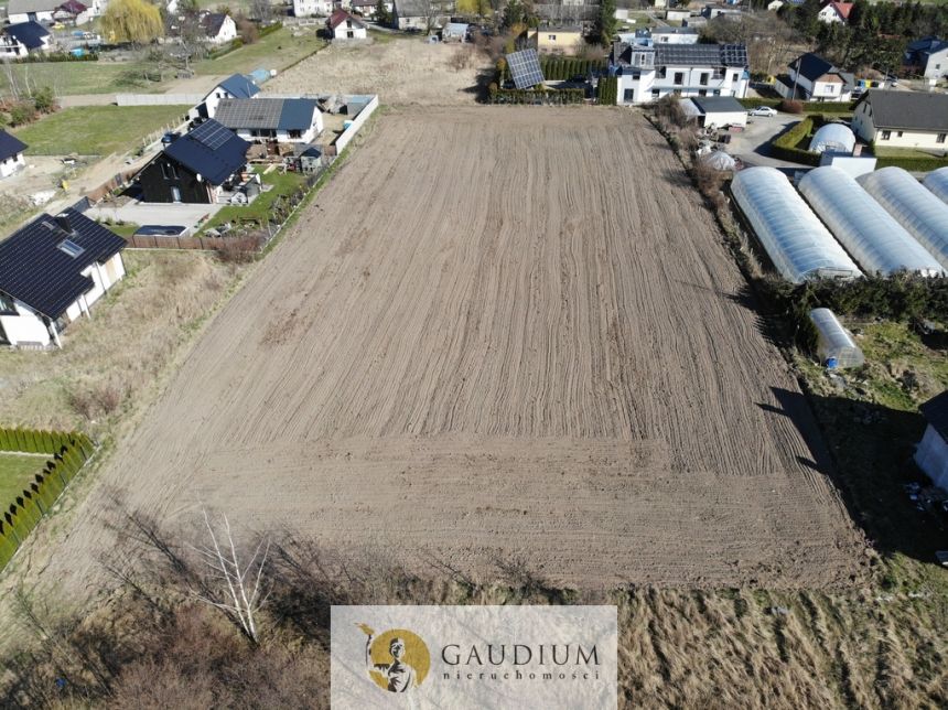 Działka z MPZP 4700 m2 l Kolnik gm. Pszczółki miniaturka 3