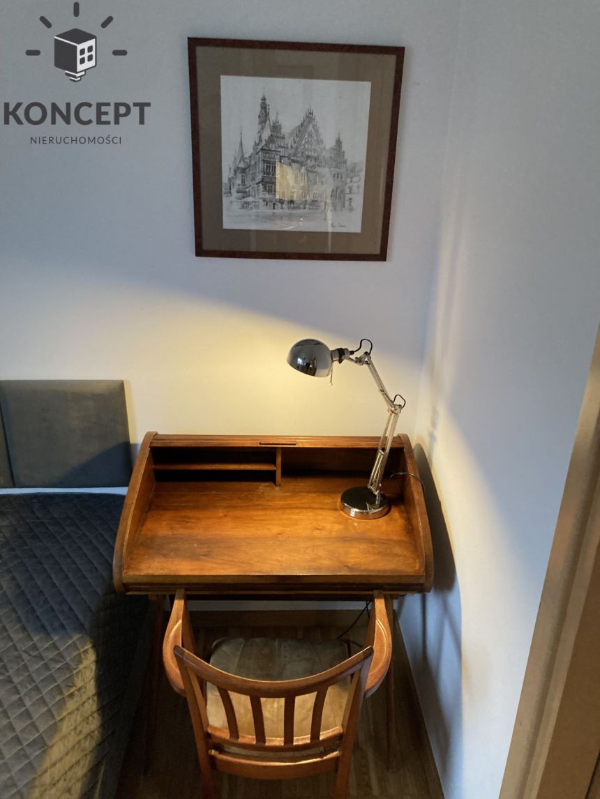 Luksusowy apartament 2-pok. z balkonem||Dąbie miniaturka 9