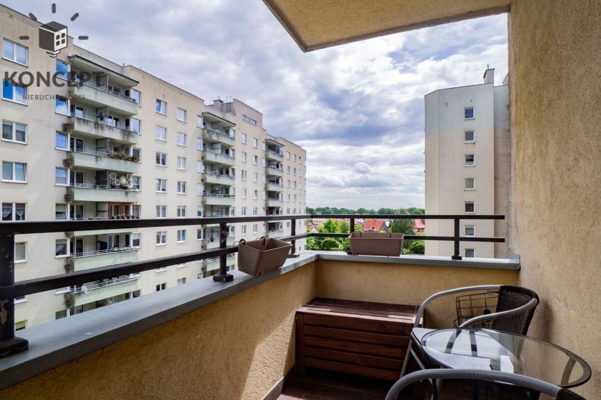 Przestronne mieszkanie z balkonem 3-pok. ul. Litewska miniaturka 4