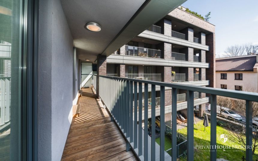 Nadwiślańska 11, 92m²: luksusowe, "nowe" 3 pokoje miniaturka 12