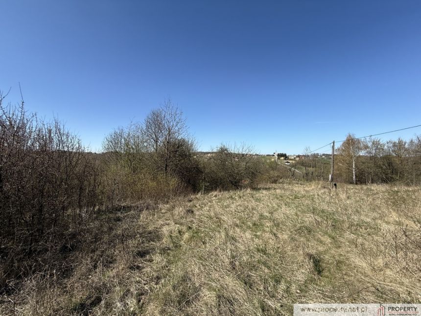 Działka widokowa 26.5 ar, Stasiówka, Dębica miniaturka 12