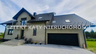 Nowy komfortowy dom w znakomitej lokalizacji!