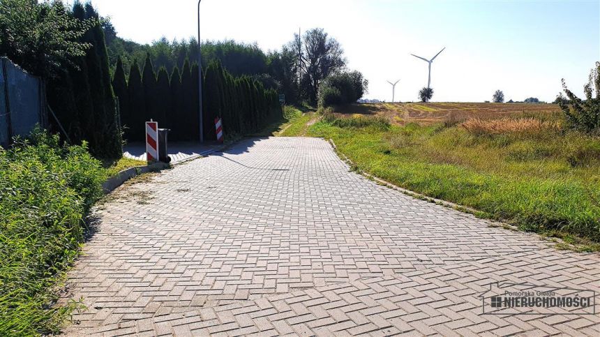 Działka budowlana 17 km od morza - na raty! miniaturka 8