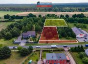 Skórka, 159 000 zł, 35.45 ar, budowlana miniaturka 1