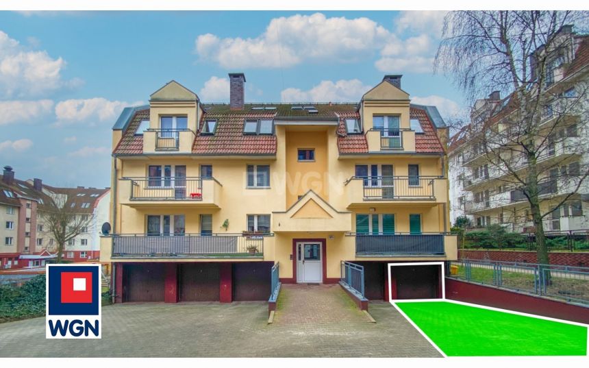 Szczecin Niebuszewo, 415 000 zł, 35.2 m2, pietro 1 - zdjęcie 1