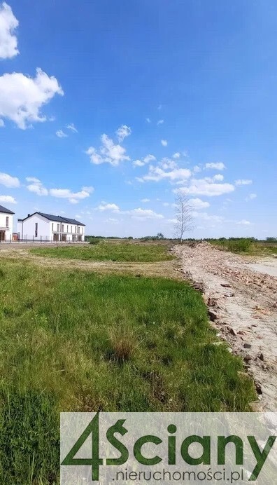 Falenty Nowe, 710 000 zł, 9.99 ar, budowlana miniaturka 1