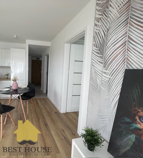 Lublin Rury, 469 000 zł, 44.8 m2, umeblowane miniaturka 12