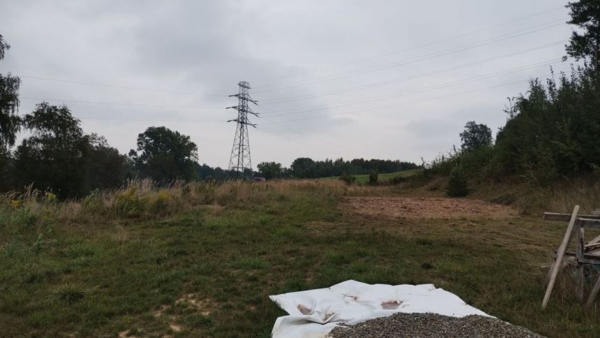 Sułków, 242 000 zł, 9.68 ar, droga dojazdowa utwardzona miniaturka 5