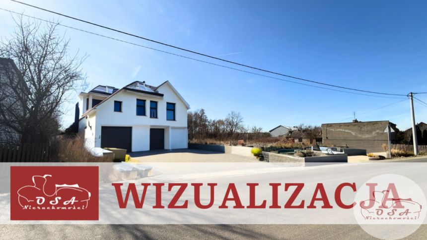 Rolno-budowlana 7200 m² Myszakówek Zagórów miniaturka 2