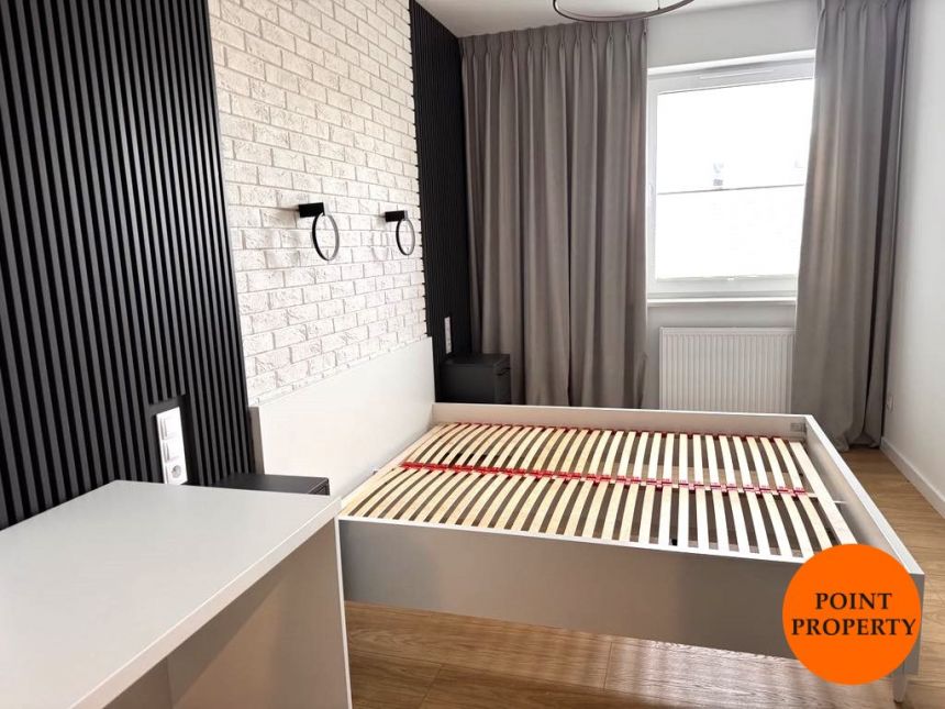 Apartament z tarasem, 2 sypialnie, klimatyzacja ! miniaturka 9