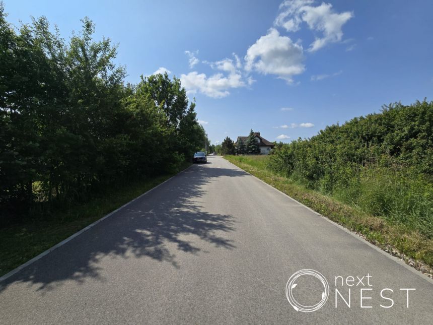 Ustanów, 349 000 zł, 8 ar, droga dojazdowa asfaltowa miniaturka 6