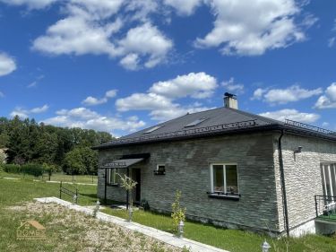 Przytulny dom w Lesznej