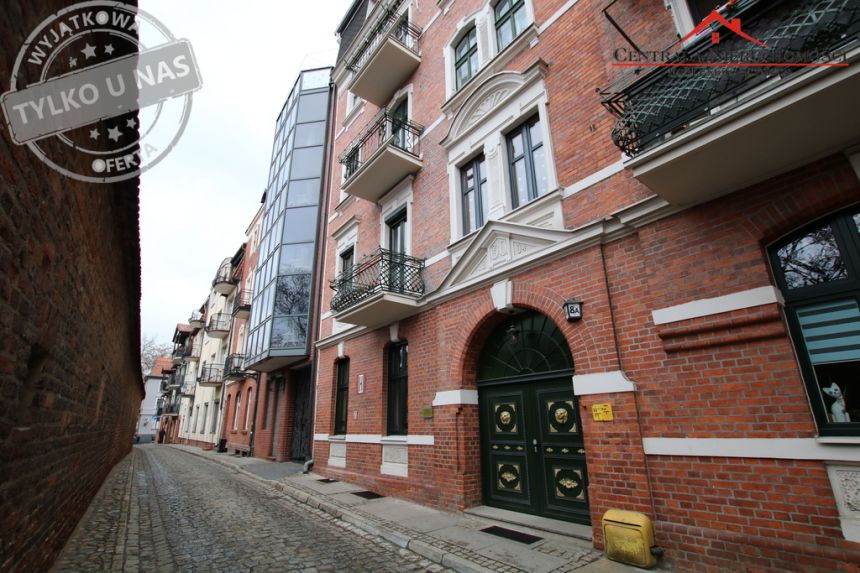 Najładniejsze mieszkanie na Starówce - zdjęcie 1