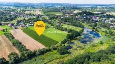 Jeziozany/Liszki – 54 ary, 29 arów budowlane