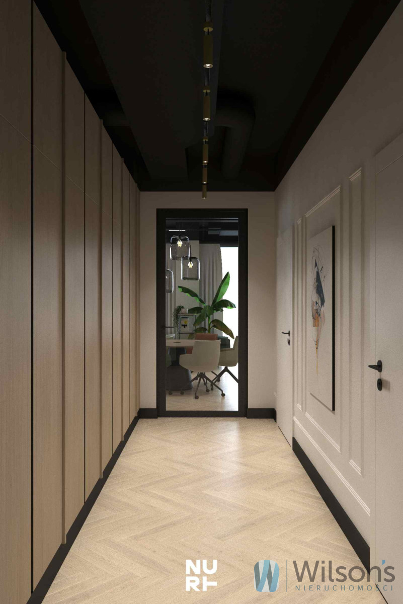 Warszawa Górny Mokotów, 5 400 zł, 35 m2, biuro miniaturka 4