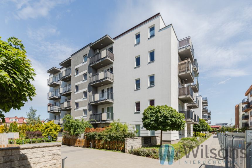 Warszawa Białołęka, 499 500 zł, 31.57 m2, z garażem miniaturka 15