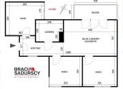 Nowoczesny 4-pokojowy apartament, Nowy Bieżanów miniaturka 3