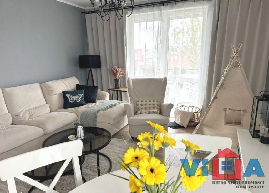 PIĘKNE 3 POKOJOWE W APARTAMENTOWCU ! miniaturka 3