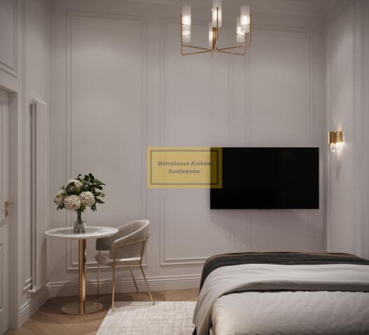Gotowy apartament Kazimierz Kraków miniaturka 6