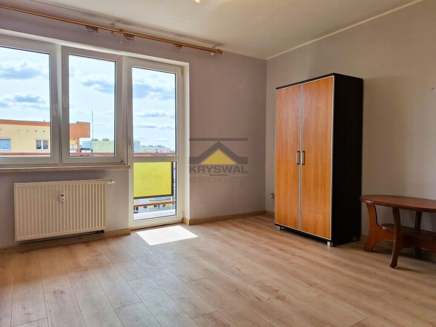 Mieszkanie 2 pokojowe z balkonem, blok z windą miniaturka 7