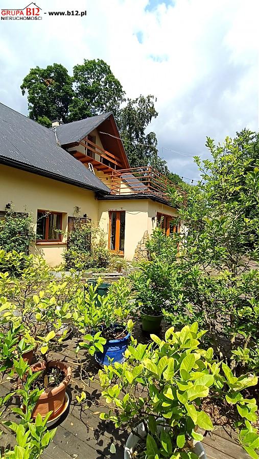 Kraków Zwierzyniec, 5 000 000 zł, 240 m2, wolnostojący - zdjęcie 1