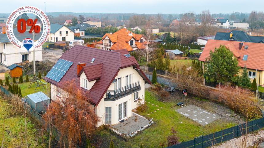 Do wynajęcia wyjątkowy dom w Nadmie - zdjęcie 1