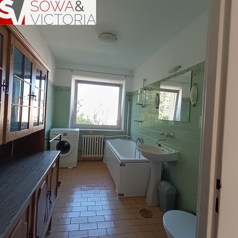 Piętro domu w willowej części Szczawna Zdrój miniaturka 9