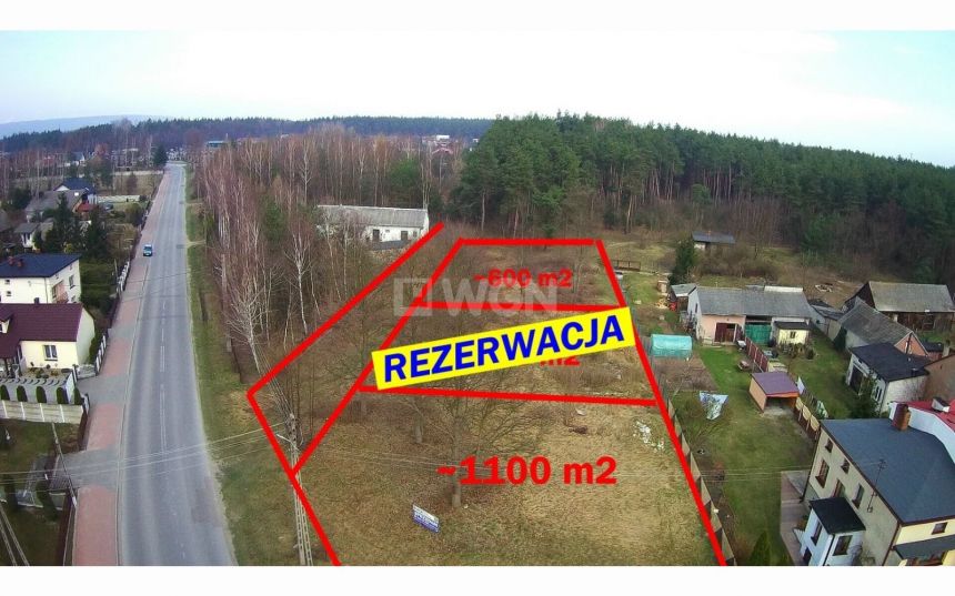 Kletnia, 71 500 zł, 11 ar, bez nasadzeń miniaturka 5