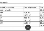 Osielsko, 779 000 zł, 124.92 m2, do wykończenia miniaturka 14