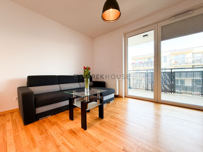 3 pokoje z balkonem | Garaż | osiedle Viva Garden miniaturka 14