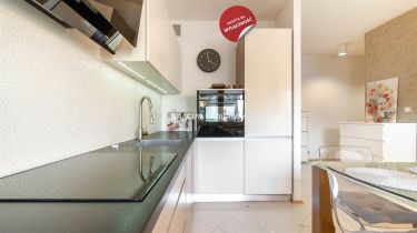2 pok 56m2 dwa balkony nowoczesne Kliny