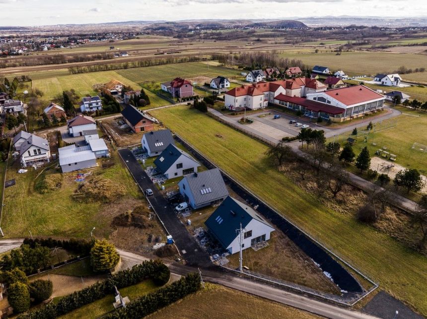 Liszki, 850 000 zł, 124 m2, 4 pokoje miniaturka 6