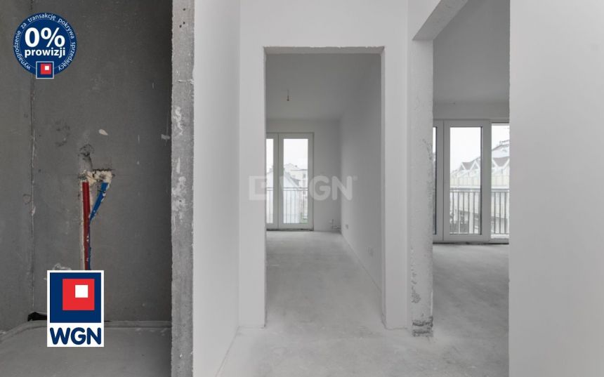 Łeba, 749 000 zł, 59.6 m2, kuchnia z oknem miniaturka 13