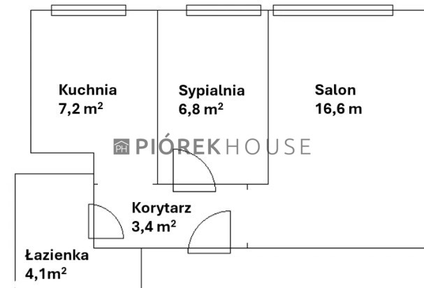 2-pokojowe mieszkanie na Mokotowie miniaturka 14