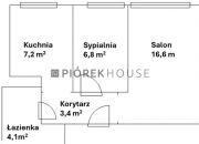 2-pokojowe mieszkanie na Mokotowie miniaturka 14