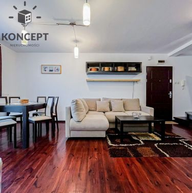 3-pok | 2-poziomowe | Balkon | Fabryczna