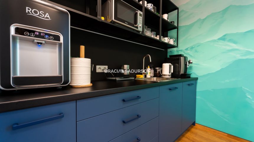 powierzchnia biurowa w nowoczesnym biurowcu miniaturka 28