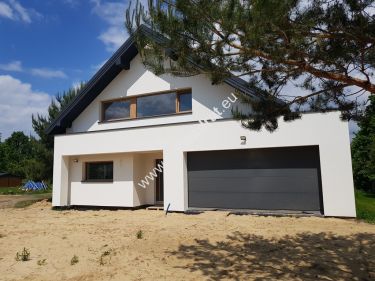 Wolnostojący na dz.1500m2 Las Młochowski Media LUX