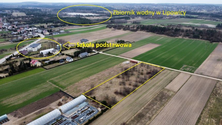 Działka 5045 m2, Starochęciny (gm. Chęciny) miniaturka 6