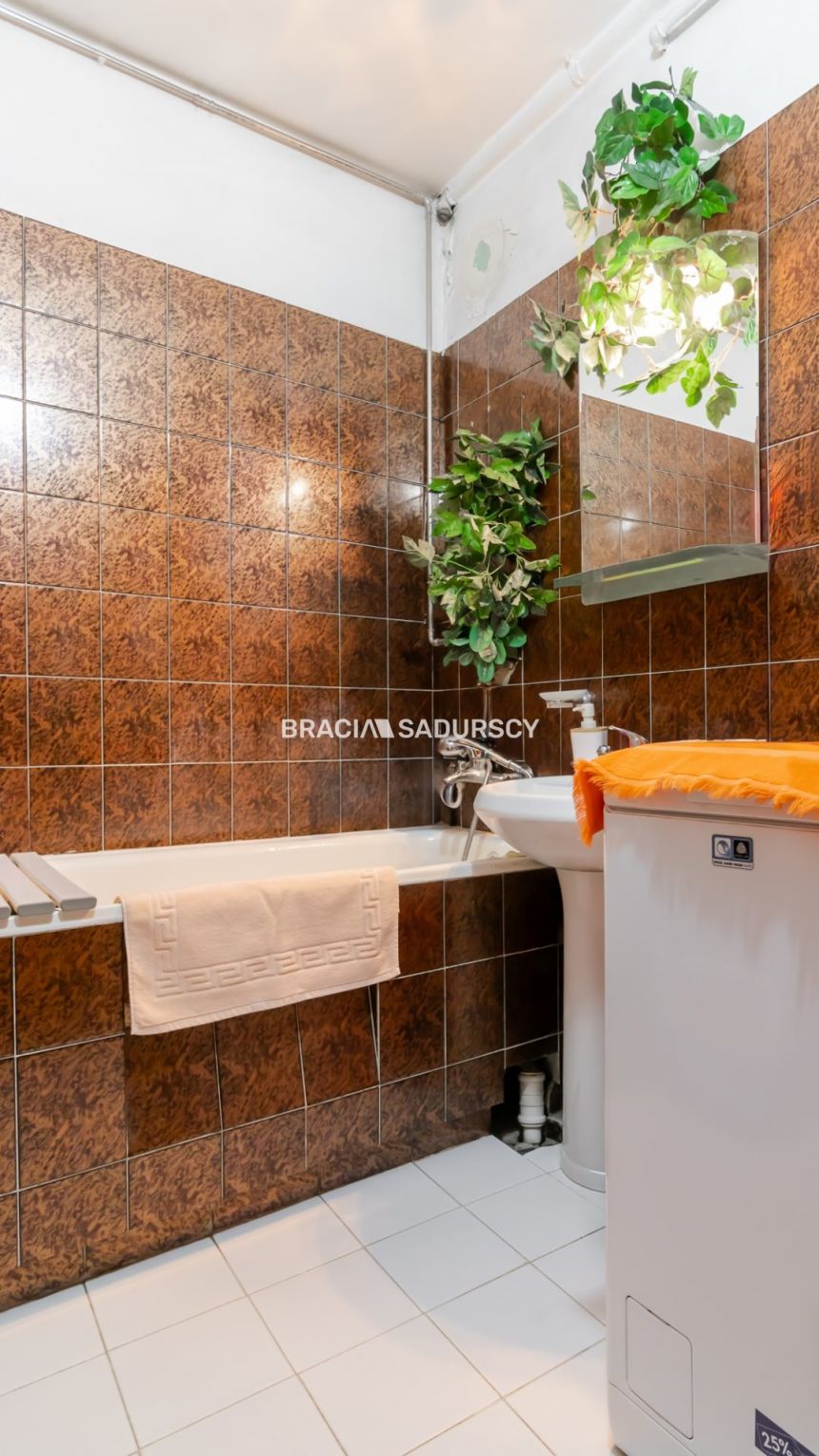 Kraków Kurdwanów, 839 000 zł, 68.3 m2, w bloku miniaturka 14