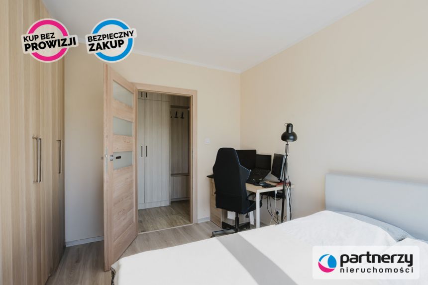 Gdańsk Zaspa, 749 900 zł, 48.2 m2, pietro 2/10 miniaturka 5
